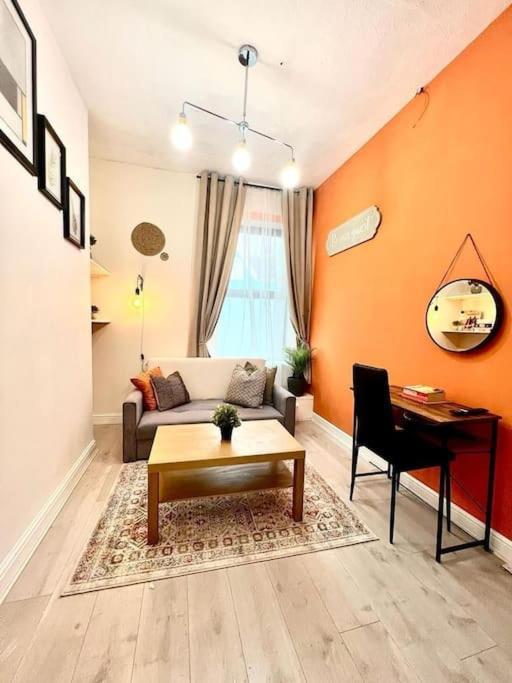Skyline King Suites 202 斯旺西 外观 照片