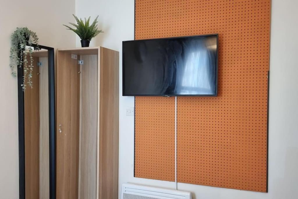 Skyline King Suites 202 斯旺西 外观 照片